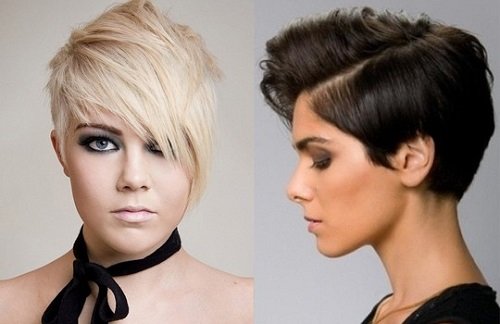 Без комплексов... Какие модные короткие женские стрижки выбрать: куча фото идей