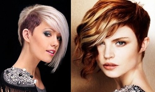 Без комплексов... Какие модные короткие женские стрижки выбрать: куча фото идей