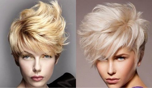 Без комплексов... Какие модные короткие женские стрижки выбрать: куча фото идей