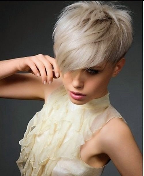 Без комплексов... Какие модные короткие женские стрижки выбрать: куча фото идей