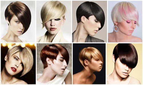 Без комплексов... Какие модные короткие женские стрижки выбрать: куча фото идей