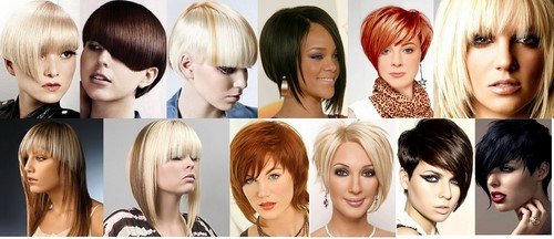 Без комплексов... Какие модные короткие женские стрижки выбрать: куча фото идей