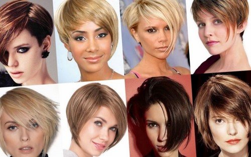 Без комплексов... Какие модные короткие женские стрижки выбрать: куча фото идей