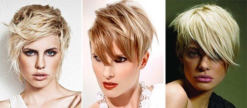 Без комплексов... Какие модные короткие женские стрижки выбрать: куча фото идей