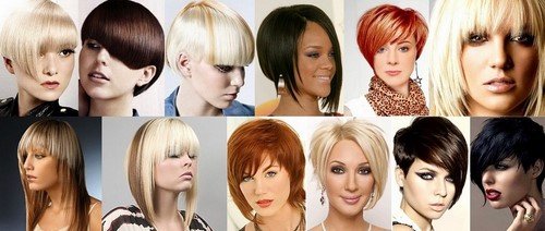 Без комплексов... Какие модные короткие женские стрижки выбрать: куча фото идей
