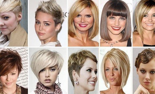 Без комплексов... Какие модные короткие женские стрижки выбрать: куча фото идей