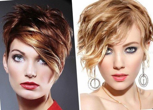 Без комплексов... Какие модные короткие женские стрижки выбрать: куча фото идей