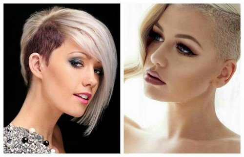 Без комплексов... Какие модные короткие женские стрижки выбрать: куча фото идей