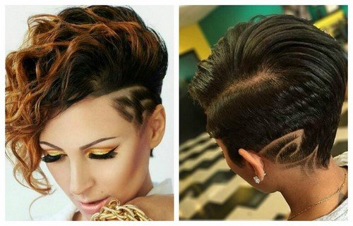 Без комплексов... Какие модные короткие женские стрижки выбрать: куча фото идей