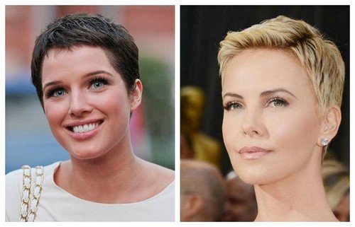Без комплексов... Какие модные короткие женские стрижки выбрать: куча фото идей