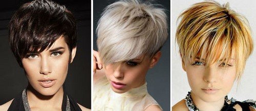 Без комплексов... Какие модные короткие женские стрижки выбрать: куча фото идей