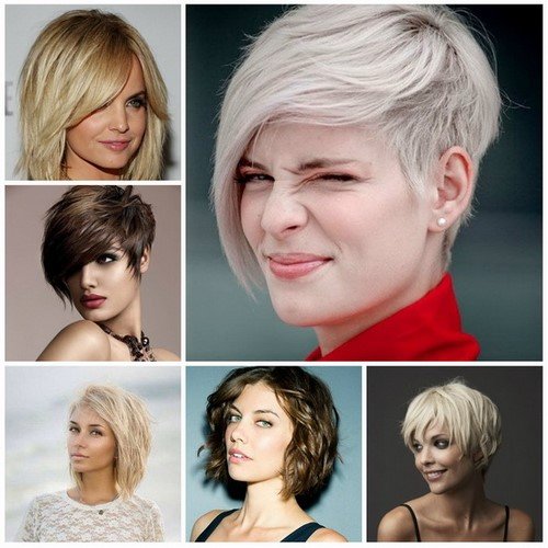 Без комплексов... Какие модные короткие женские стрижки выбрать: куча фото идей