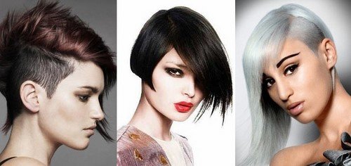 Без комплексов... Какие модные короткие женские стрижки выбрать: куча фото идей