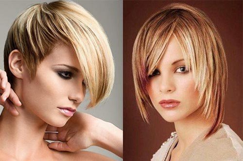 Без комплексов... Какие модные короткие женские стрижки выбрать: куча фото идей