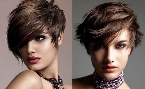 Без комплексов... Какие модные короткие женские стрижки выбрать: куча фото идей