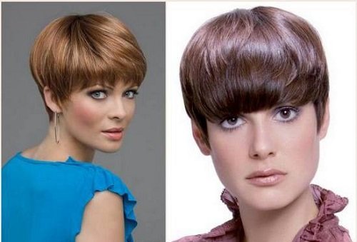 Без комплексов... Какие модные короткие женские стрижки выбрать: куча фото идей
