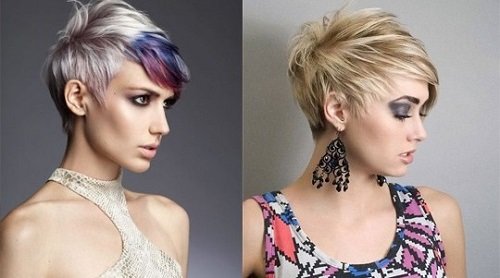 Без комплексов... Какие модные короткие женские стрижки выбрать: куча фото идей