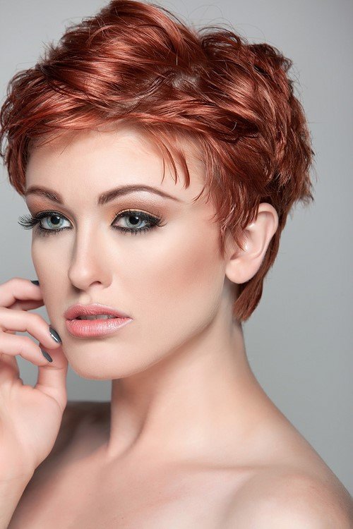 Без комплексов... Какие модные короткие женские стрижки выбрать: куча фото идей