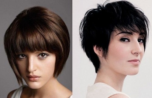 Без комплексов... Какие модные короткие женские стрижки выбрать: куча фото идей