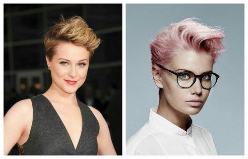 Без комплексов... Какие модные короткие женские стрижки выбрать: куча фото идей