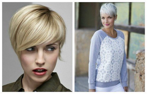 Без комплексов... Какие модные короткие женские стрижки выбрать: куча фото идей