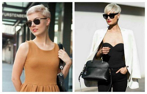 Без комплексов... Какие модные короткие женские стрижки выбрать: куча фото идей