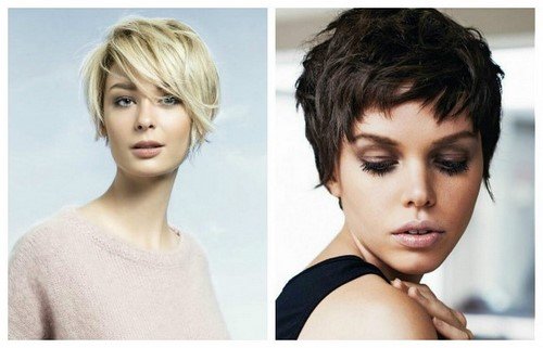 Без комплексов... Какие модные короткие женские стрижки выбрать: куча фото идей