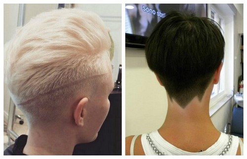Без комплексов... Какие модные короткие женские стрижки выбрать: куча фото идей