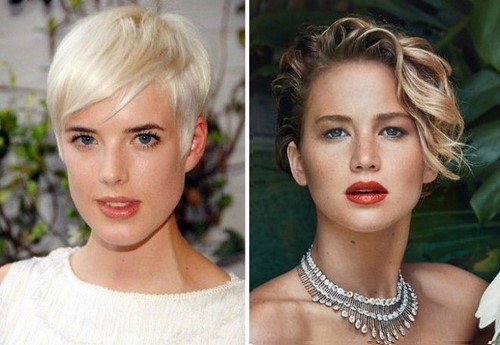 Без комплексов... Какие модные короткие женские стрижки выбрать: куча фото идей