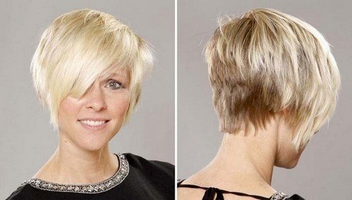 Без комплексов... Какие модные короткие женские стрижки выбрать: куча фото идей