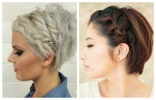 Без комплексов... Какие модные короткие женские стрижки выбрать: куча фото идей