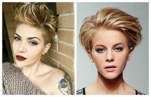 Без комплексов... Какие модные короткие женские стрижки выбрать: куча фото идей
