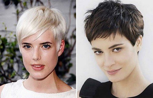 Без комплексов... Какие модные короткие женские стрижки выбрать: куча фото идей