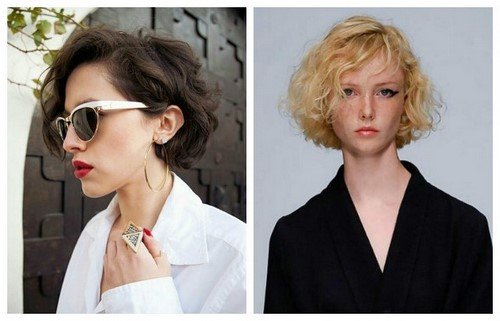 Без комплексов... Какие модные короткие женские стрижки выбрать: куча фото идей