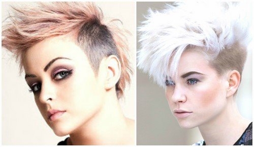 Без комплексов... Какие модные короткие женские стрижки выбрать: куча фото идей