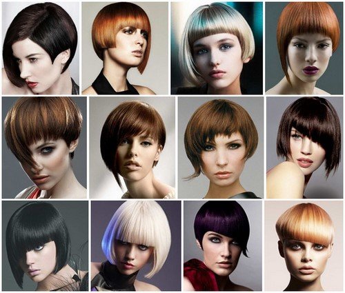 Без комплексов... Какие модные короткие женские стрижки выбрать: куча фото идей
