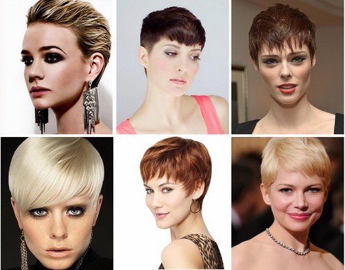 Без комплексов... Какие модные короткие женские стрижки выбрать: куча фото идей