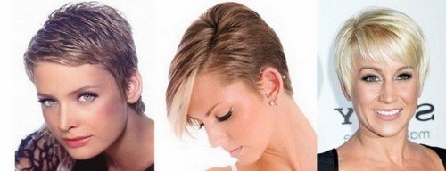Без комплексов... Какие модные короткие женские стрижки выбрать: куча фото идей