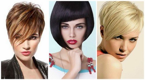 Без комплексов... Какие модные короткие женские стрижки выбрать: куча фото идей
