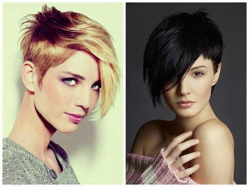 Без комплексов... Какие модные короткие женские стрижки выбрать: куча фото идей