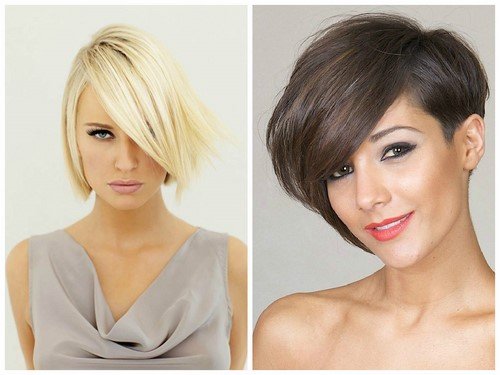 Без комплексов... Какие модные короткие женские стрижки выбрать: куча фото идей