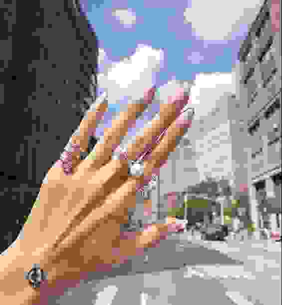 Какой модный французский маникюр сделать: изумительные фото идеи