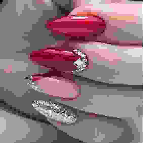 Какой модный французский маникюр сделать: изумительные фото идеи