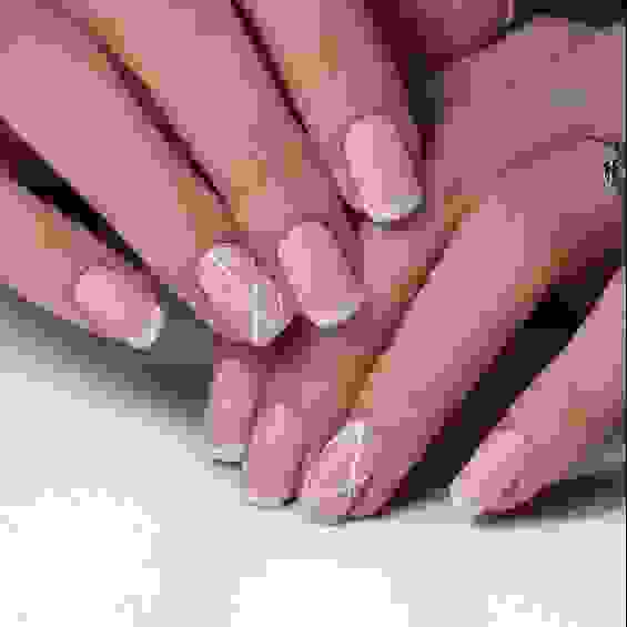 Какой модный французский маникюр сделать: изумительные фото идеи