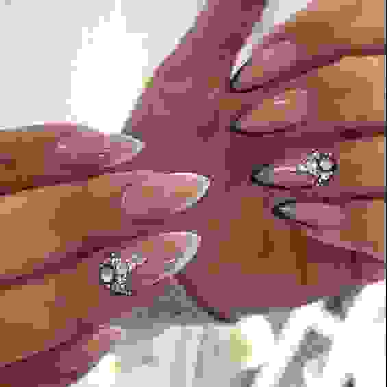 Какой модный французский маникюр сделать: изумительные фото идеи