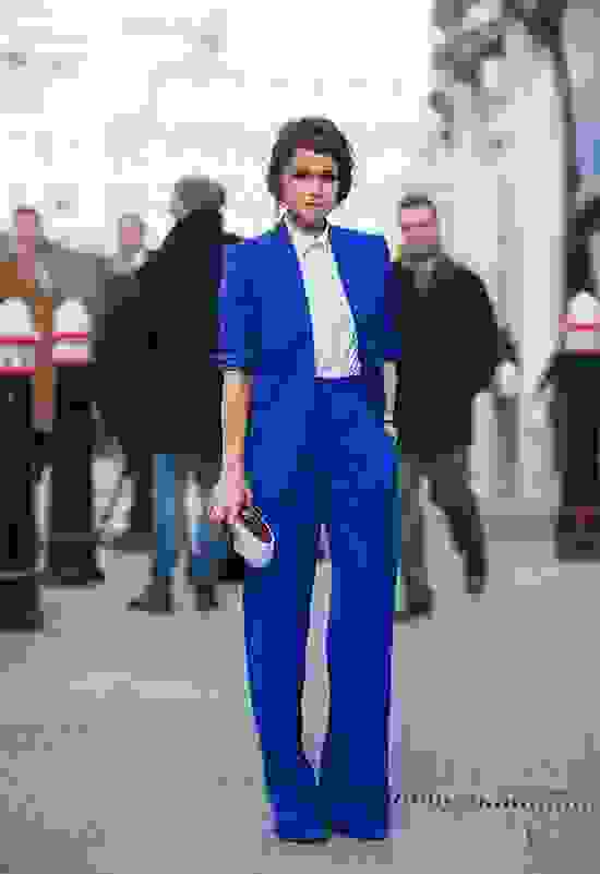 Модные деловые костюмы для женщин. Фото. Идеи. Тренды