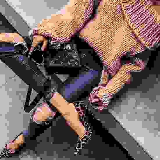 Учимся, что носить зимой. Красивые зимние образы для активных леди