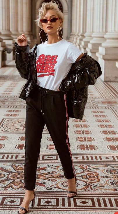 Modnaya Sportivnaya Odezhda 2020 Sport Obrazy Fasony Sportivnoj Odezhdy Trendy