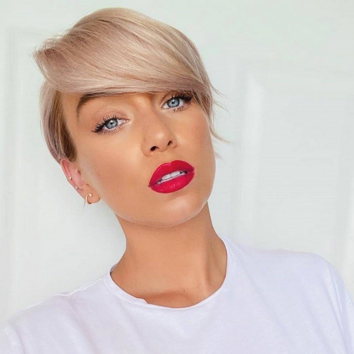 Samye Modnye Korotkie Zhenskie Strizhki 2020 2021 Foto Zhenskie Strizhki Na Korotkie Volosy