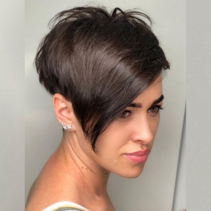 Samye Modnye Korotkie Zhenskie Strizhki 2020 2021 Foto Zhenskie Strizhki Na Korotkie Volosy